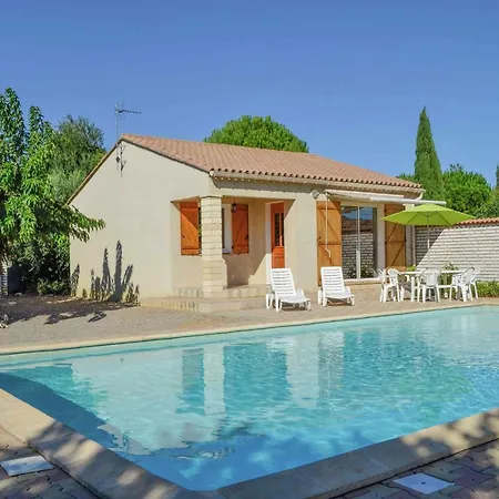 Beautiful Holiday Home In Argeliers With Pool Holiday home *