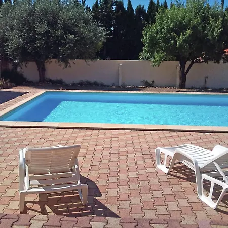 Beautiful Holiday Home In Argeliers With Pool Holiday home