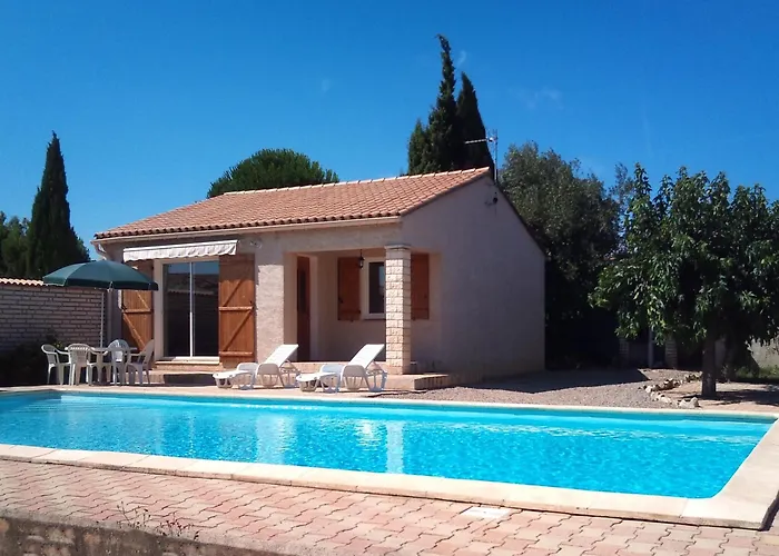 Сasa de vacaciones In Near Sandy Beaches