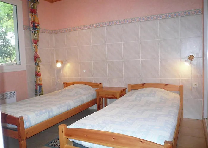 Сasa de vacaciones In Near Sandy Beaches Argeliers