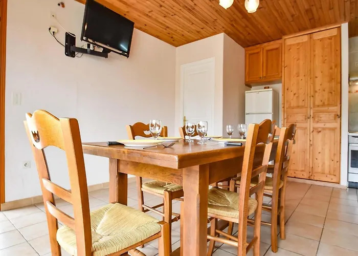 Сasa de vacaciones In Near Sandy Beaches Argeliers