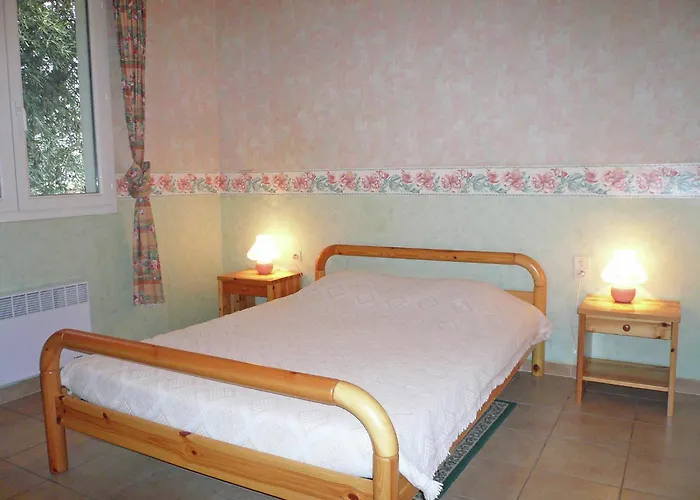 Сasa de vacaciones In Near Sandy Beaches Argeliers